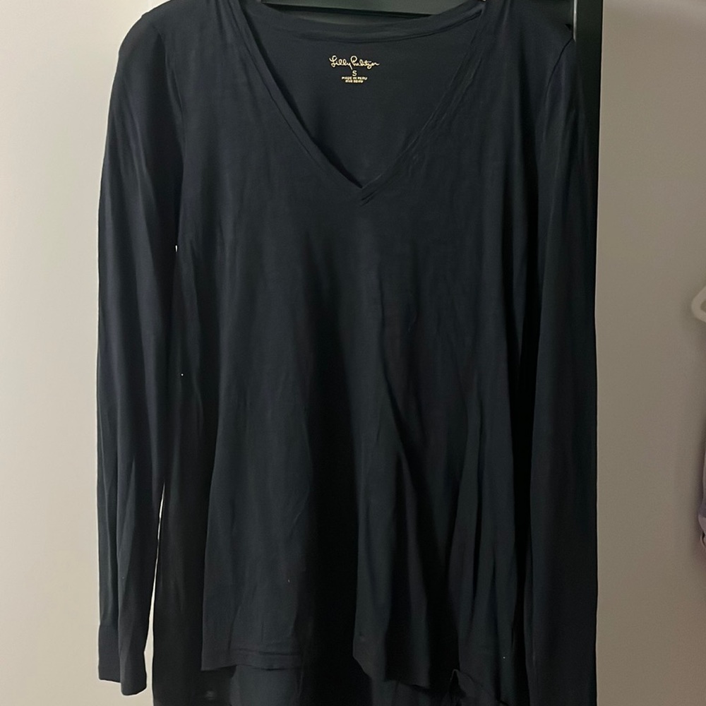 Lily Pulitzer Etta Long Sleeve